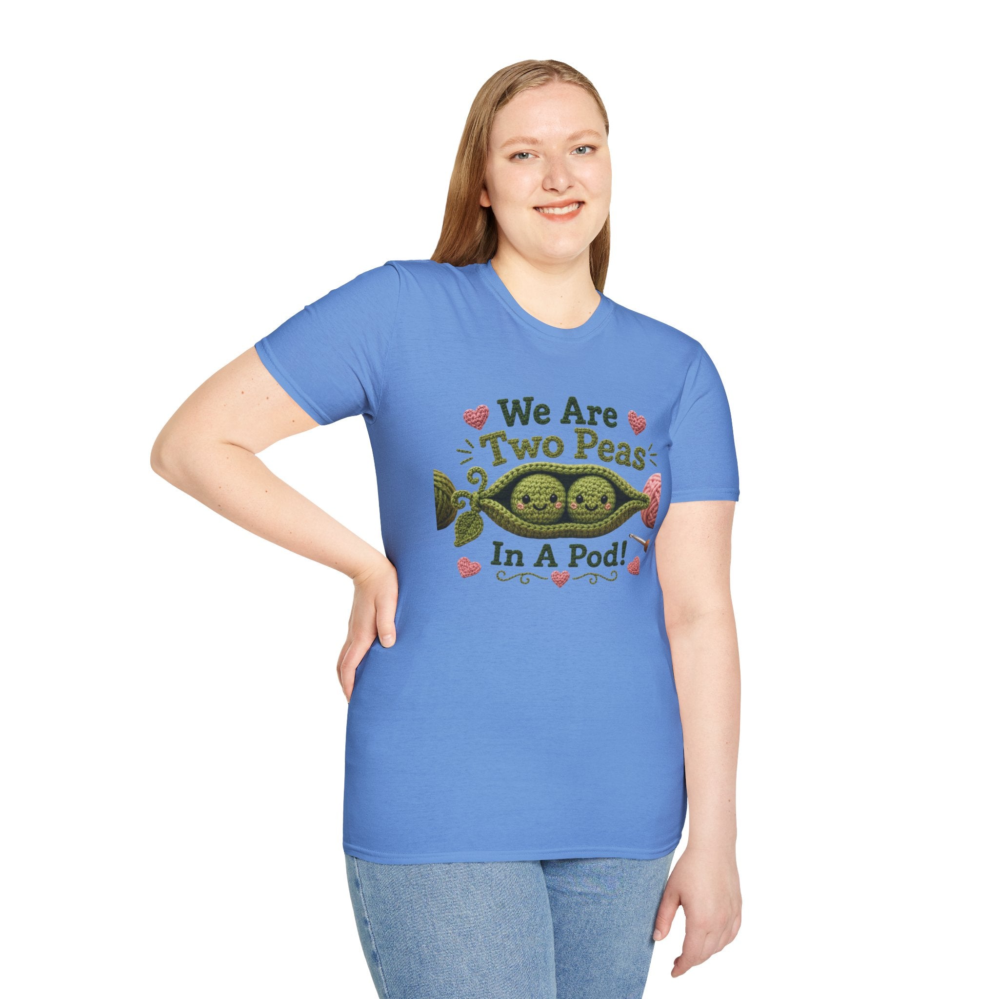 Two Peas in a pod T-Shirt