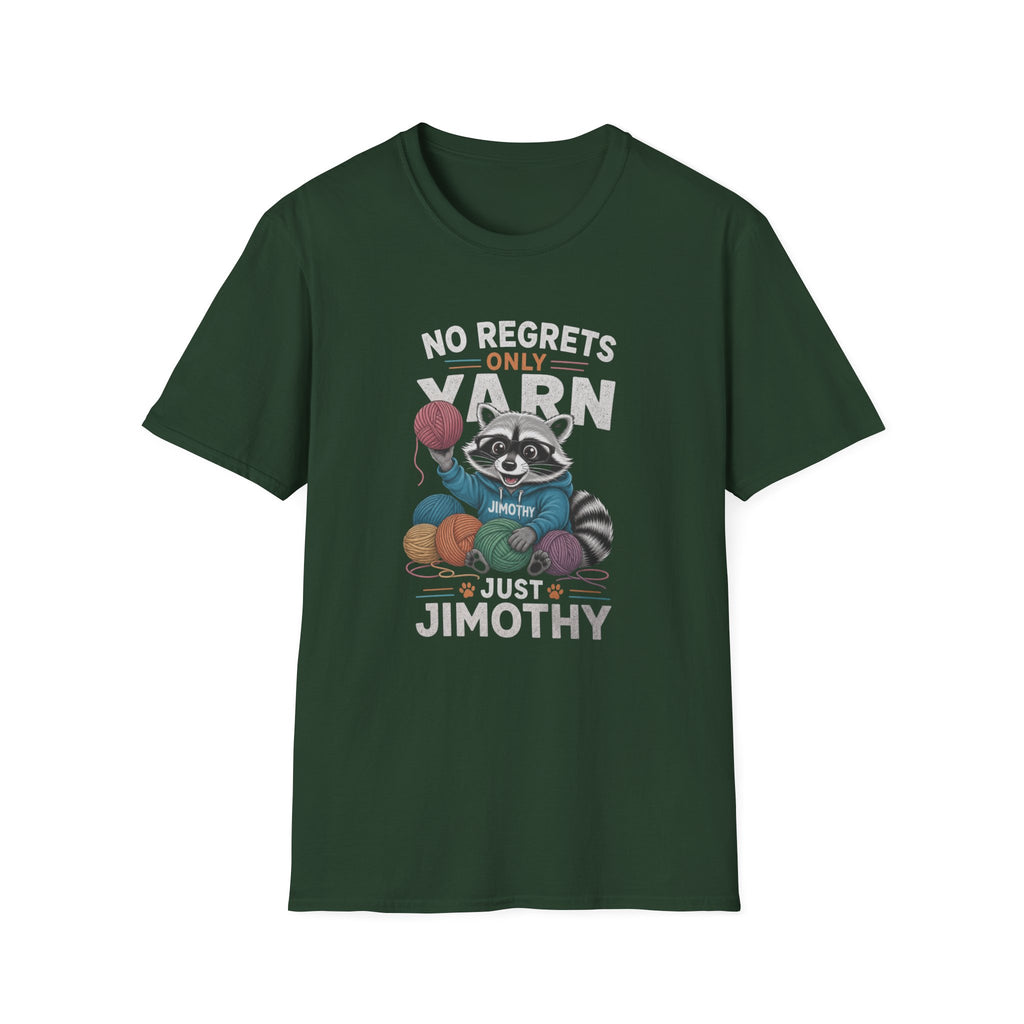 Yarn Jimothy T-Shirt