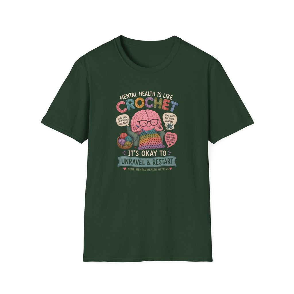 Mental Health awareness T-Shirt