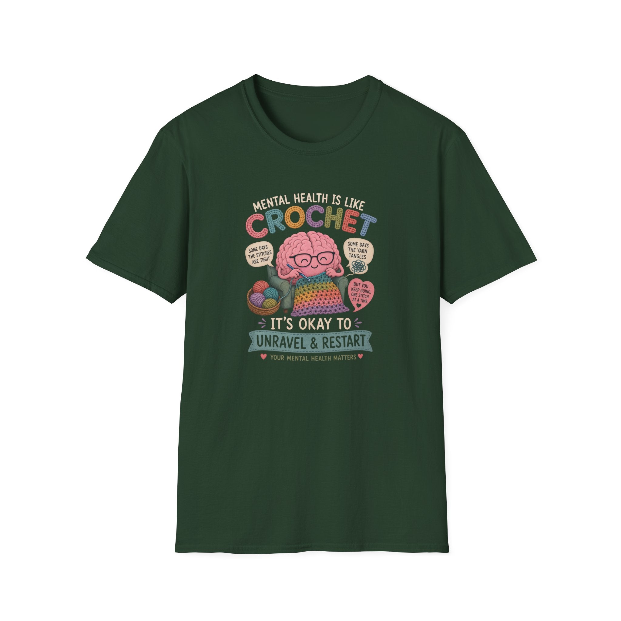Mental Health awareness T-Shirt