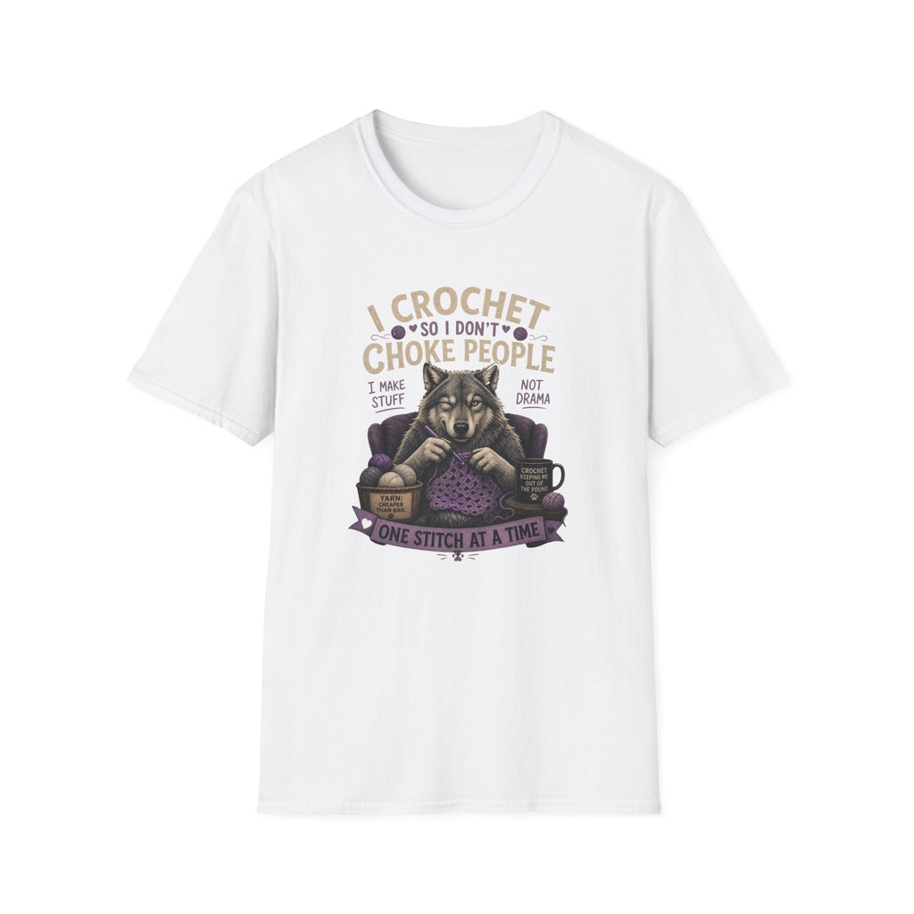 Make stuff, not drama T-Shirt