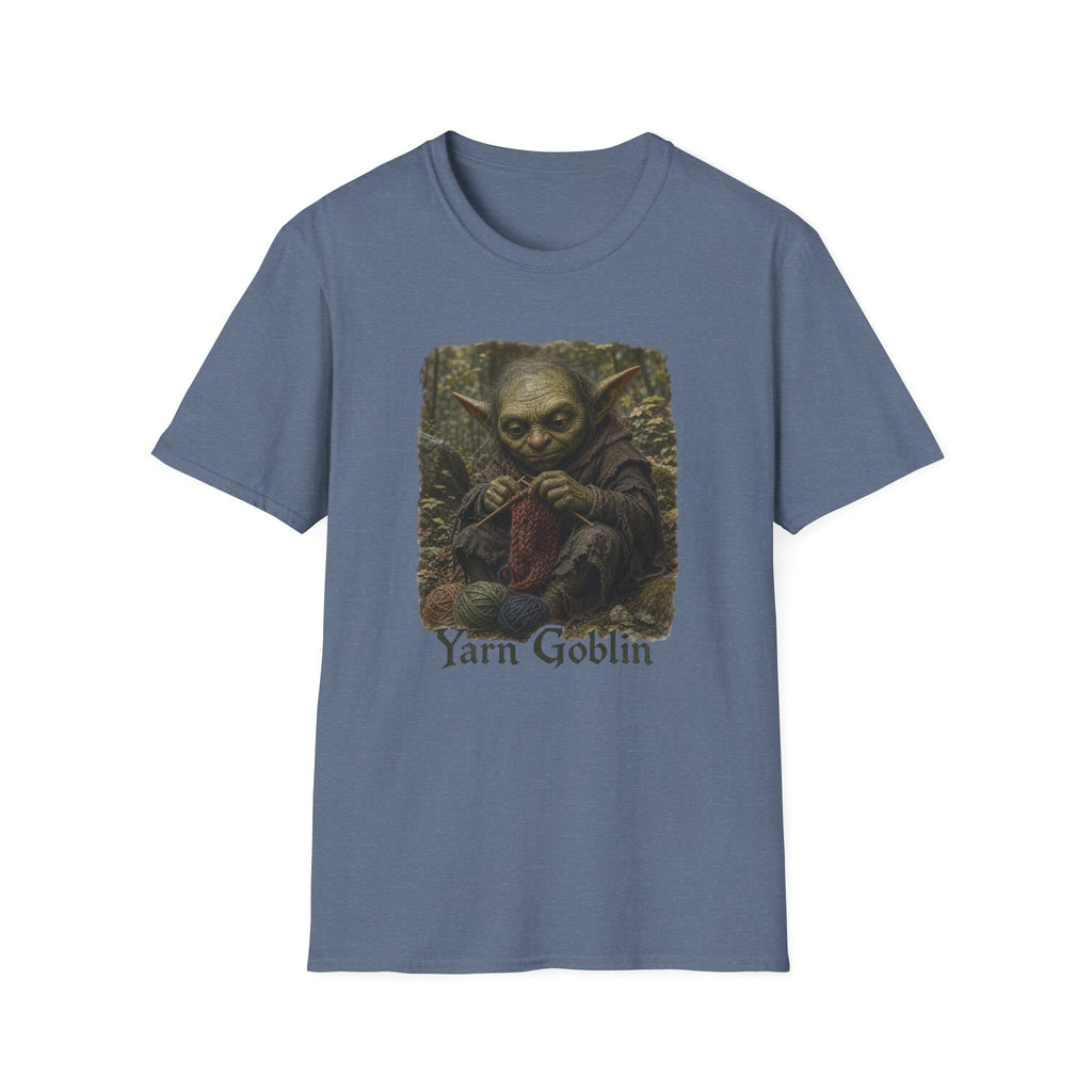 Goblin Crochet T-Shirt