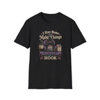 Introvert crochet T-Shirt