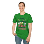 I crochet frog T-Shirt