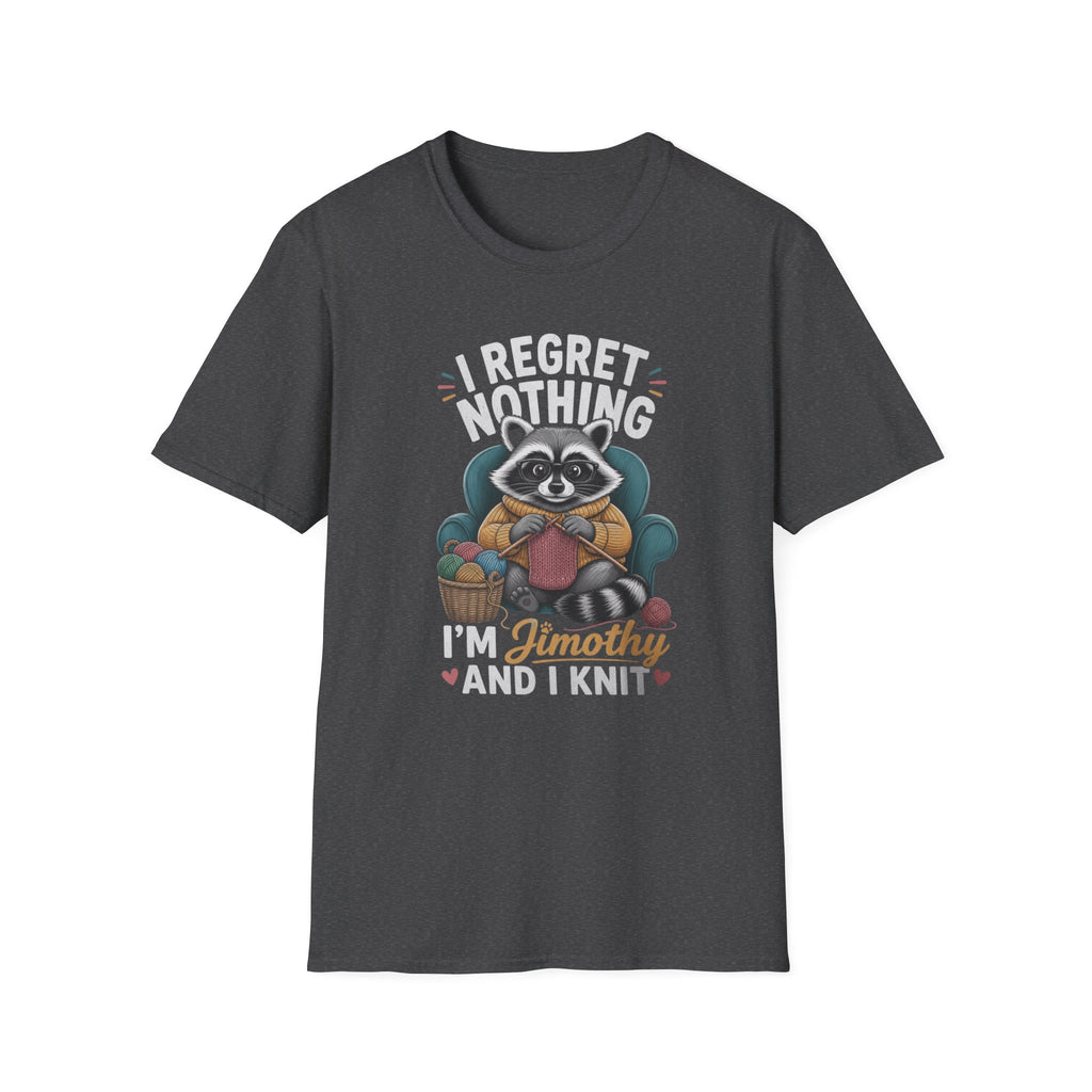 Regret nothing T-Shirt