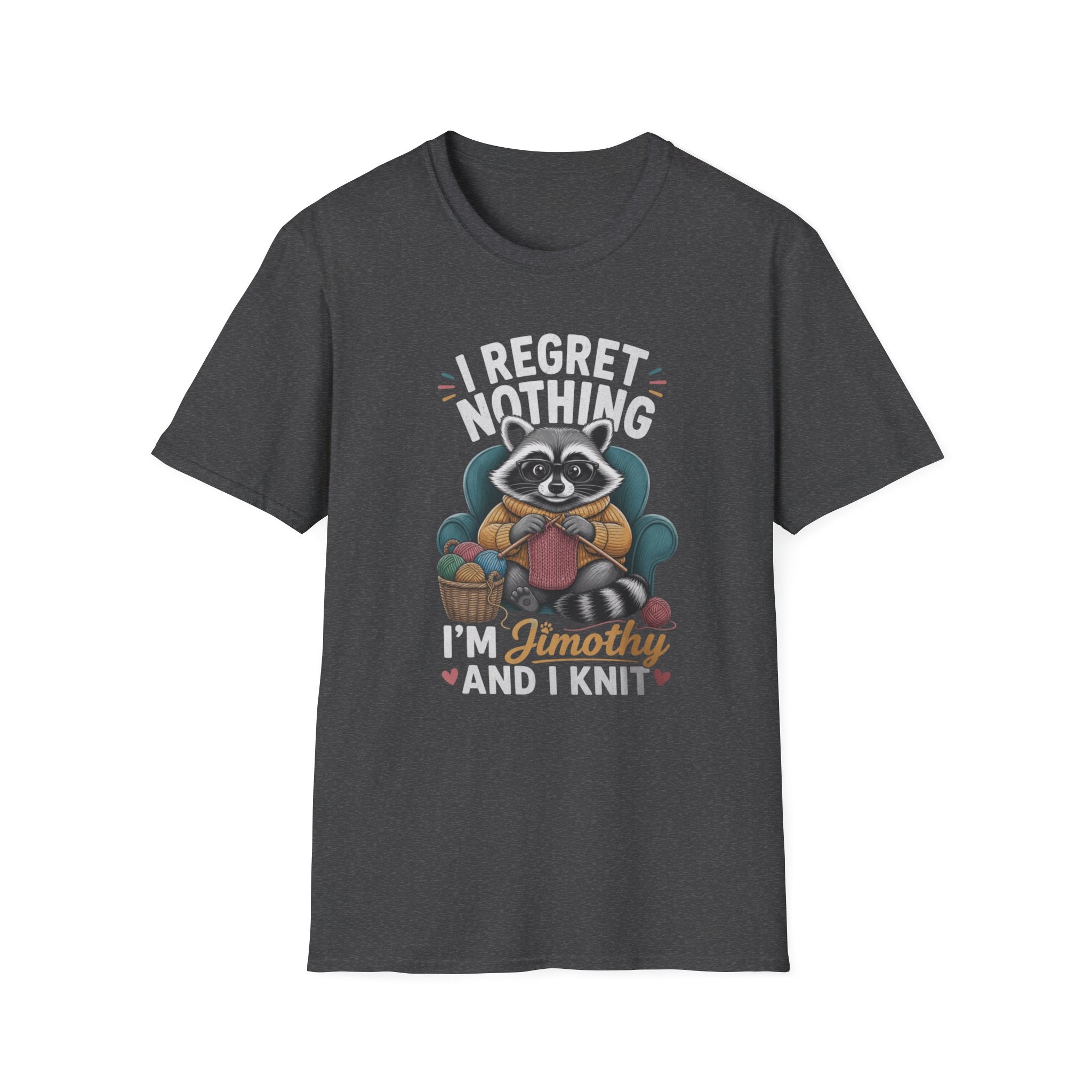 Regret nothing T-Shirt