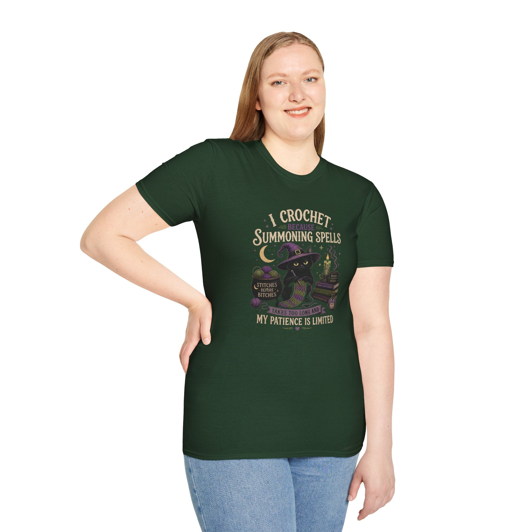 Summing spells T-Shirt