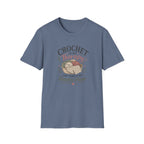 Crochet is my happy place T-Shirt
