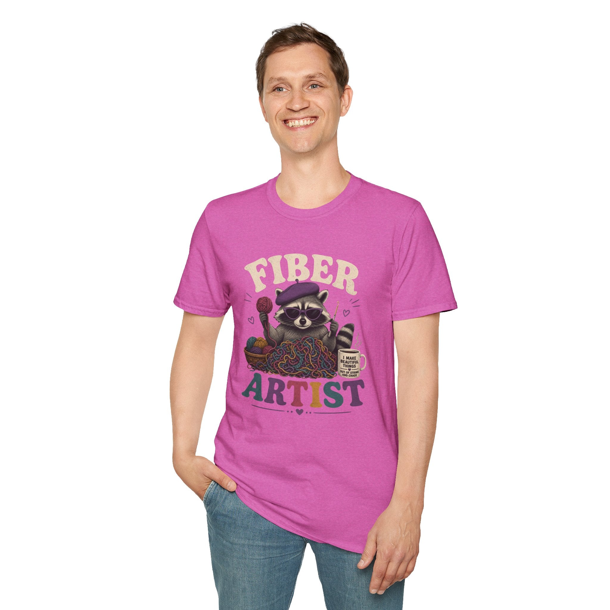 Artist Fiber T-Shirt