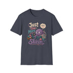 Just one more skein T-Shirt