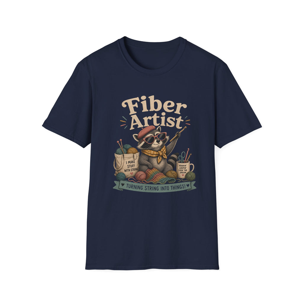 Fiber Artist T-Shirt