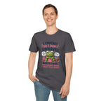 I crochet frog T-Shirt