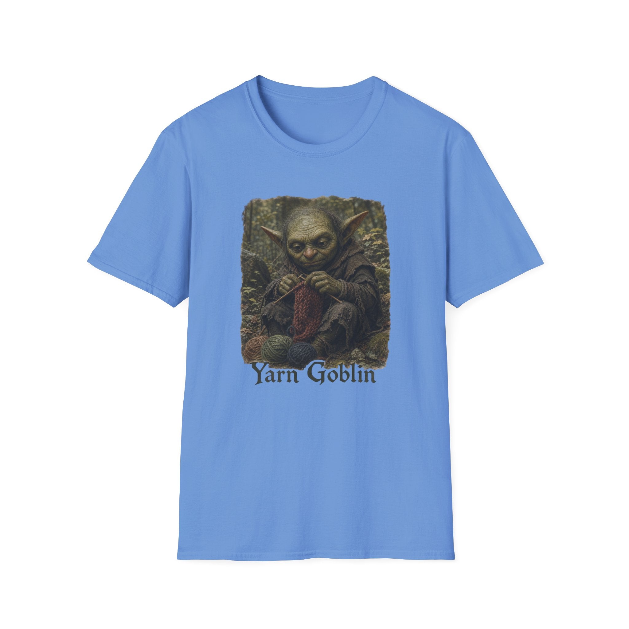 Goblin Crochet T-Shirt