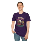 Anger management crochet T-Shirt