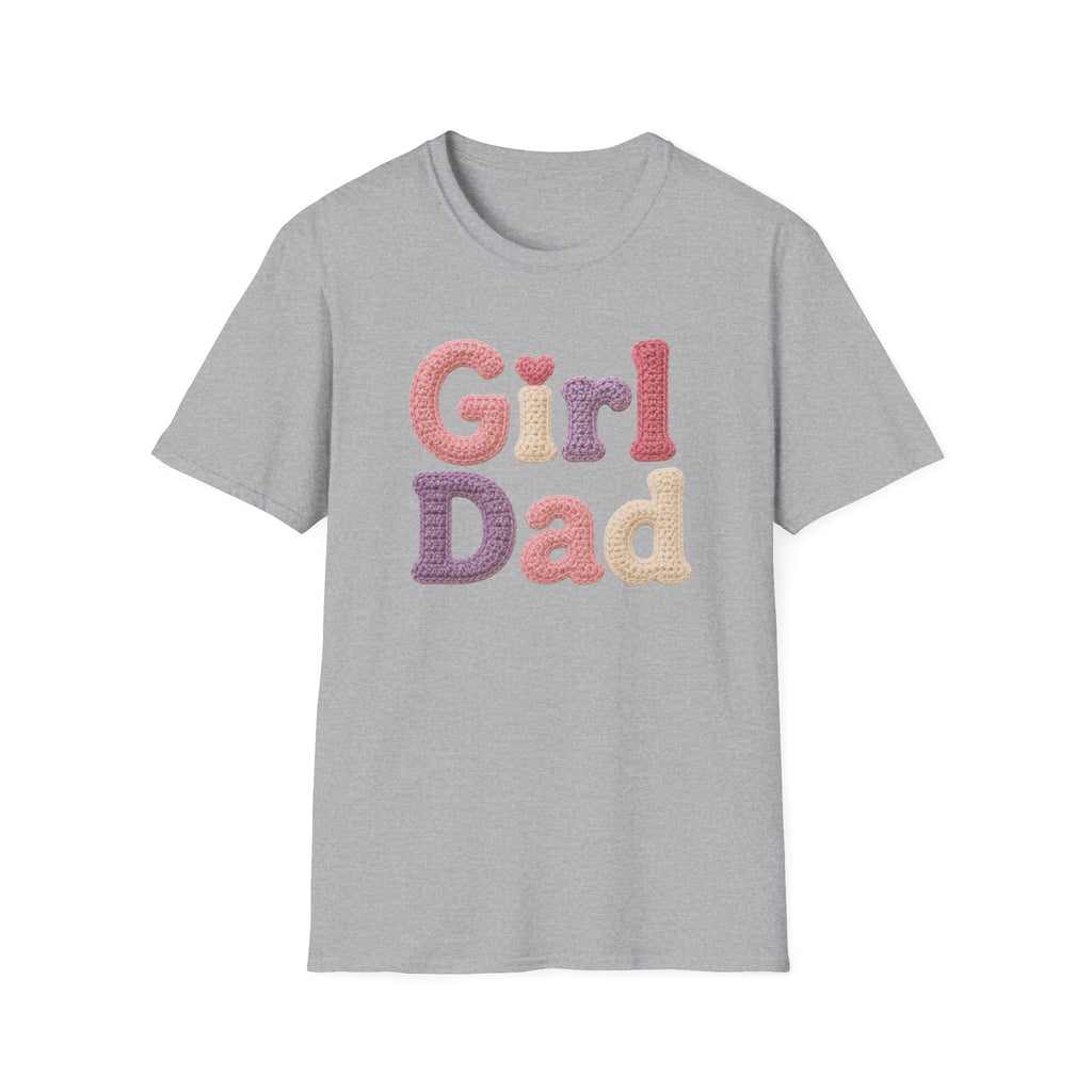 Girl Dad T-Shirt