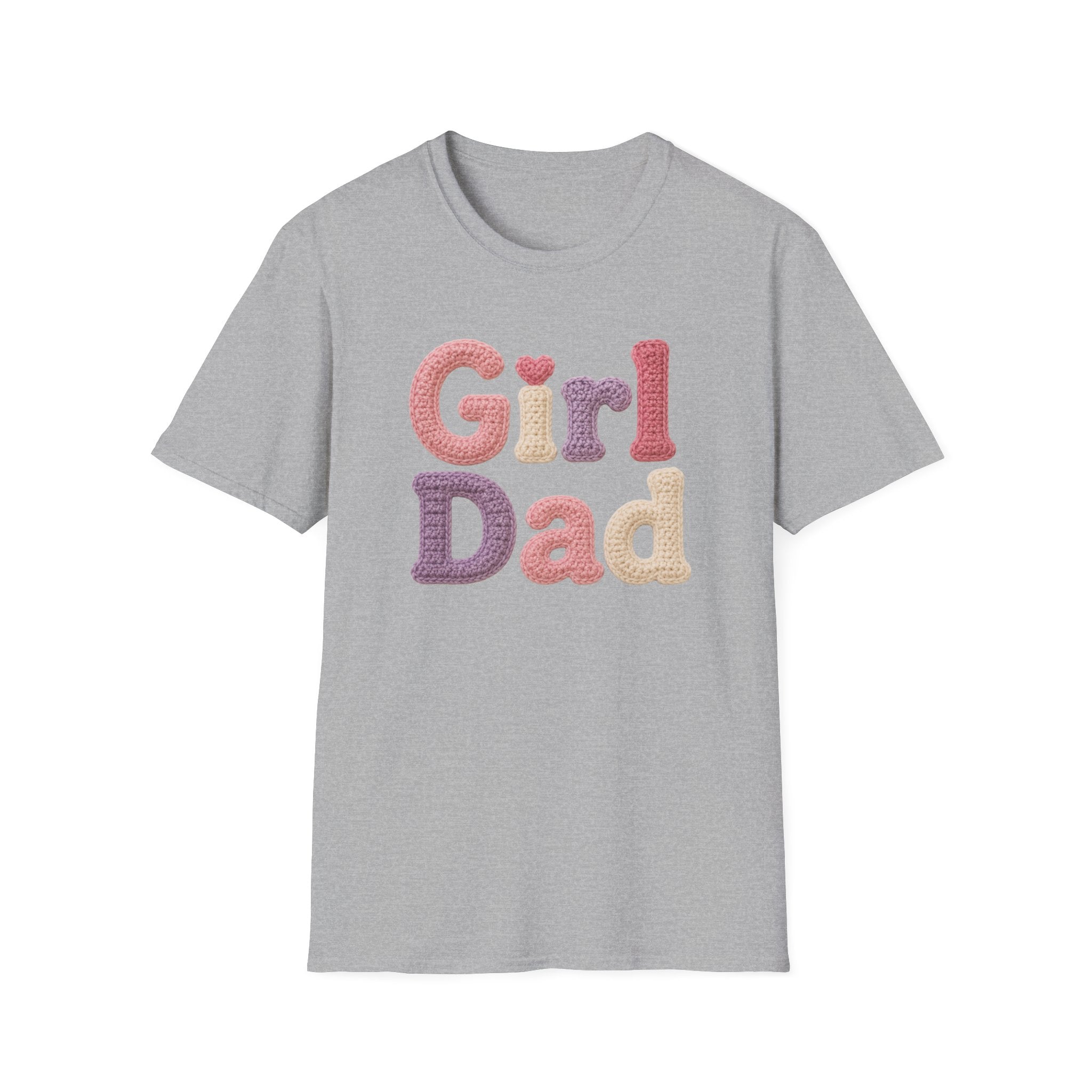 Girl Dad T-Shirt
