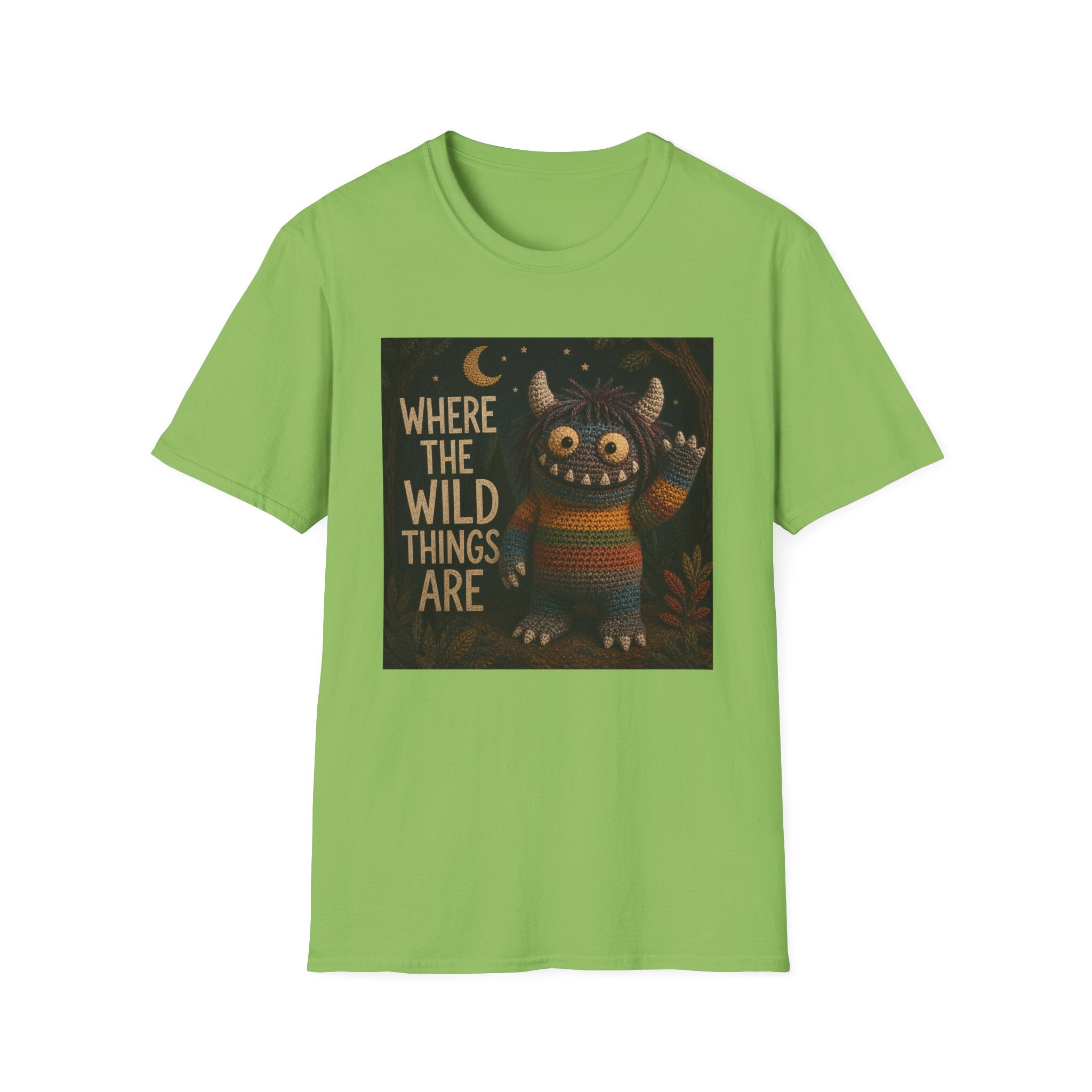 Where the wild things are T-Shirt