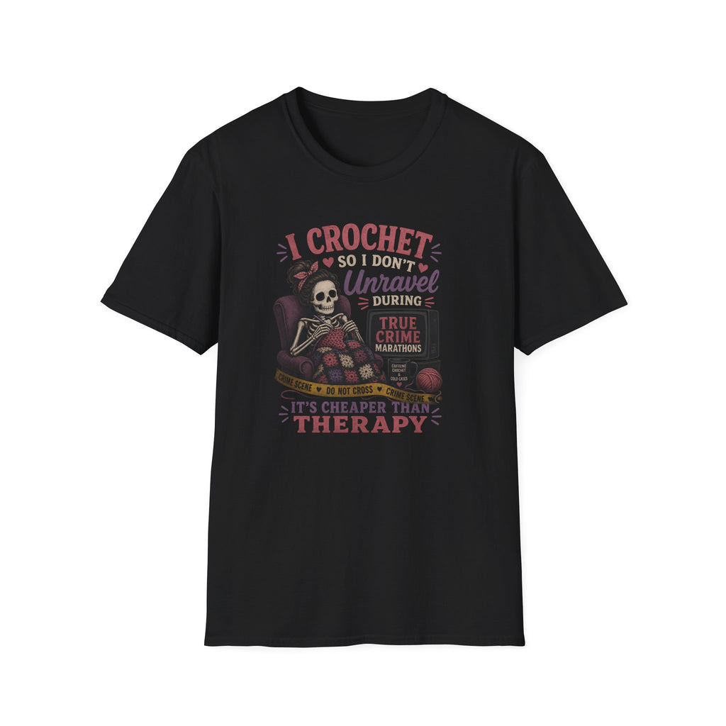 Cheaper than therapy T-Shirt