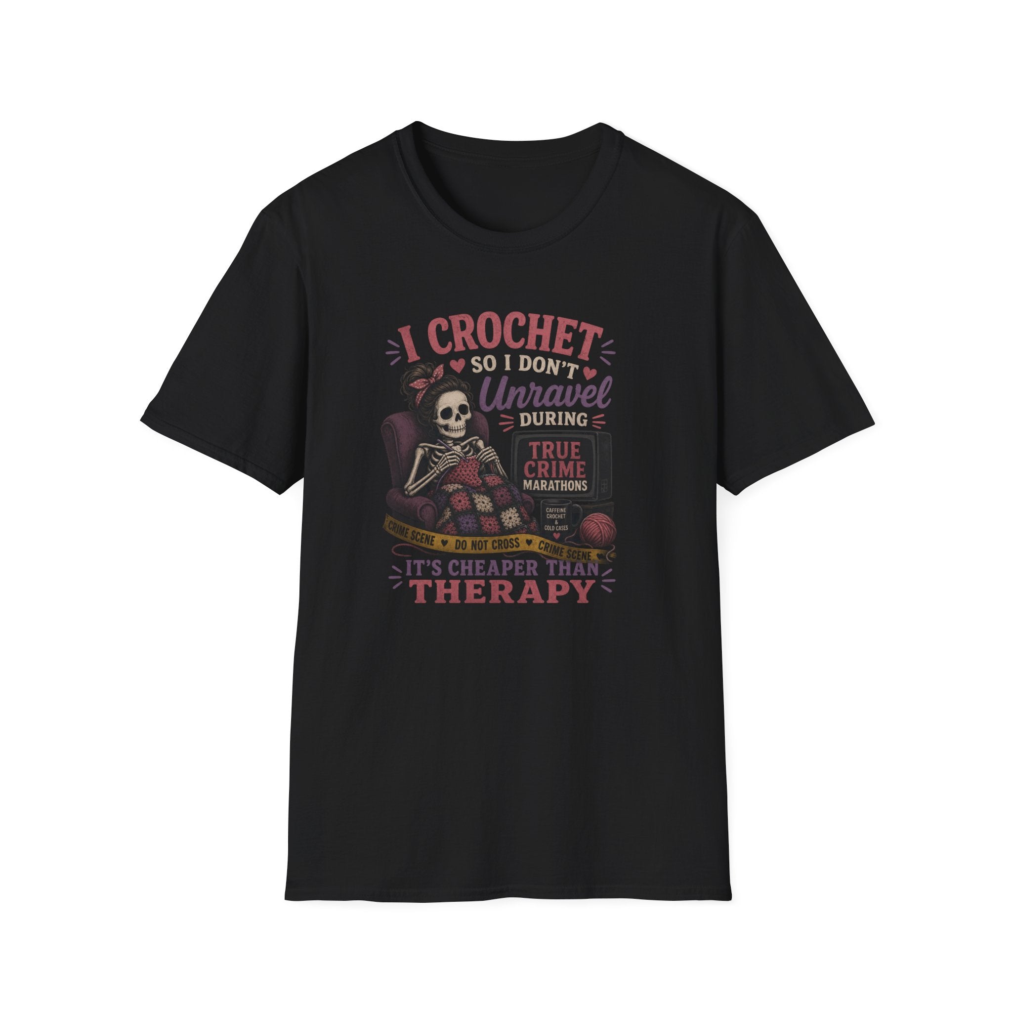 Cheaper than therapy T-Shirt