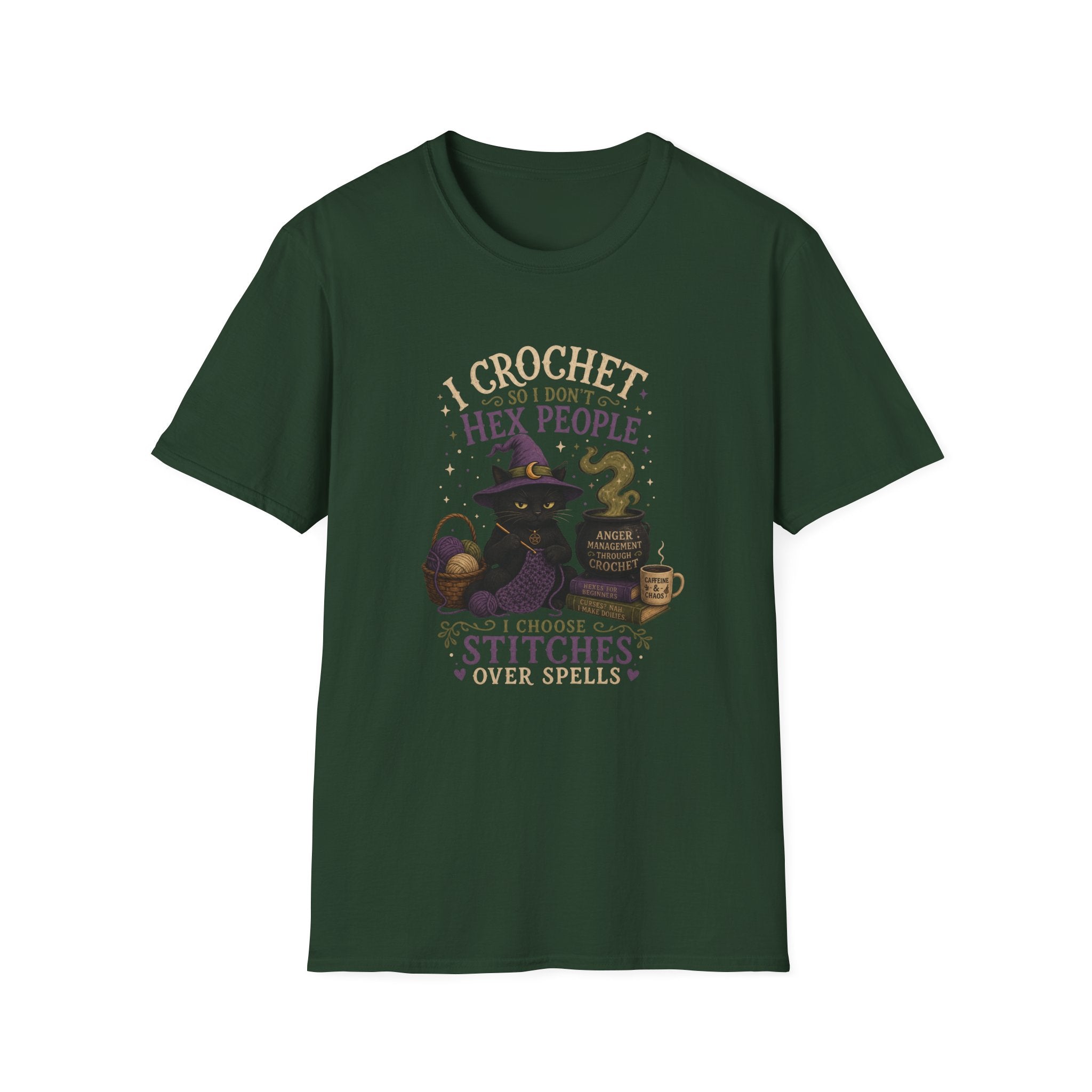 Hex people T-Shirt