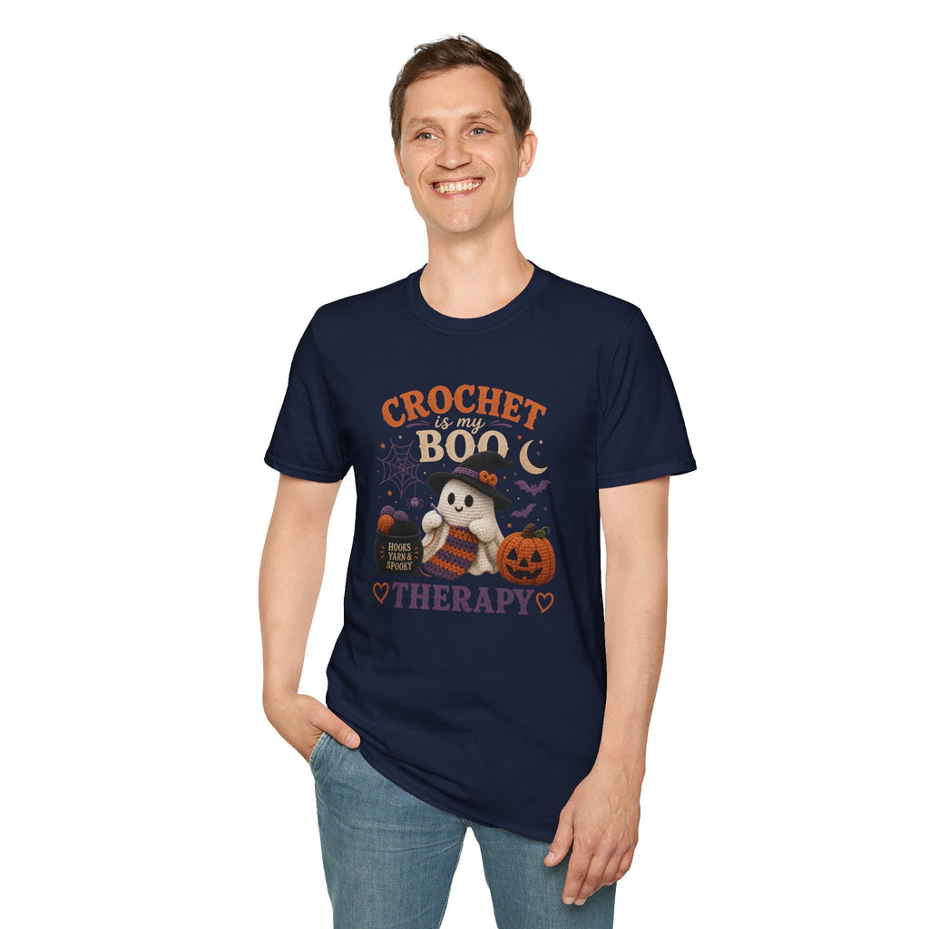 Boo therapy T-Shirt