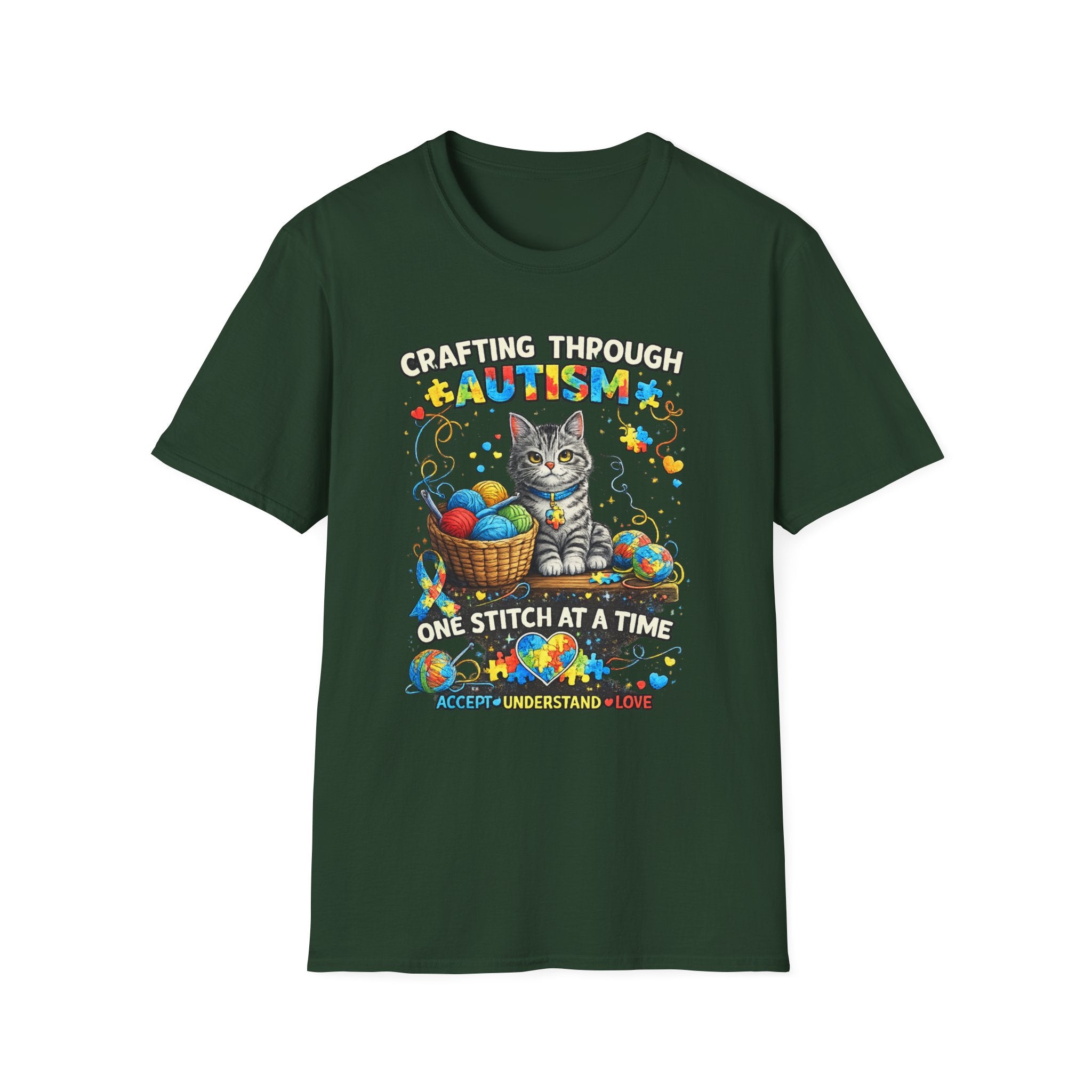 Autism T-Shirt