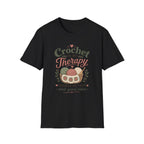 Hooked on yarn and crochet T-Shirt
