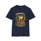 Hunting and crochet T-Shirt