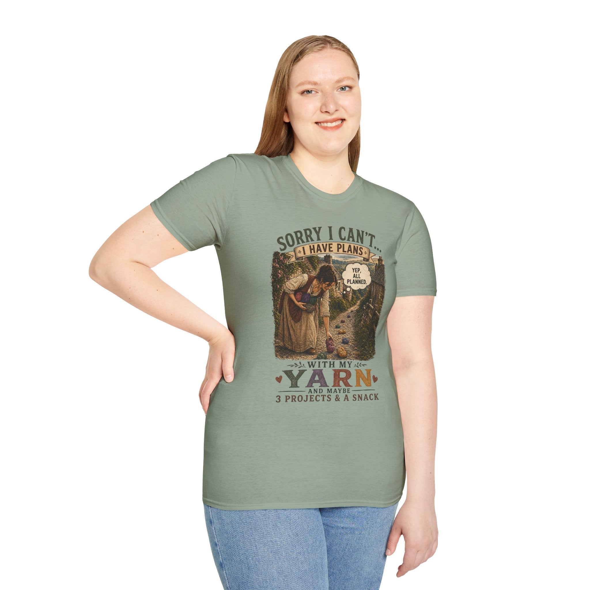 sorry I can't T-Shirt