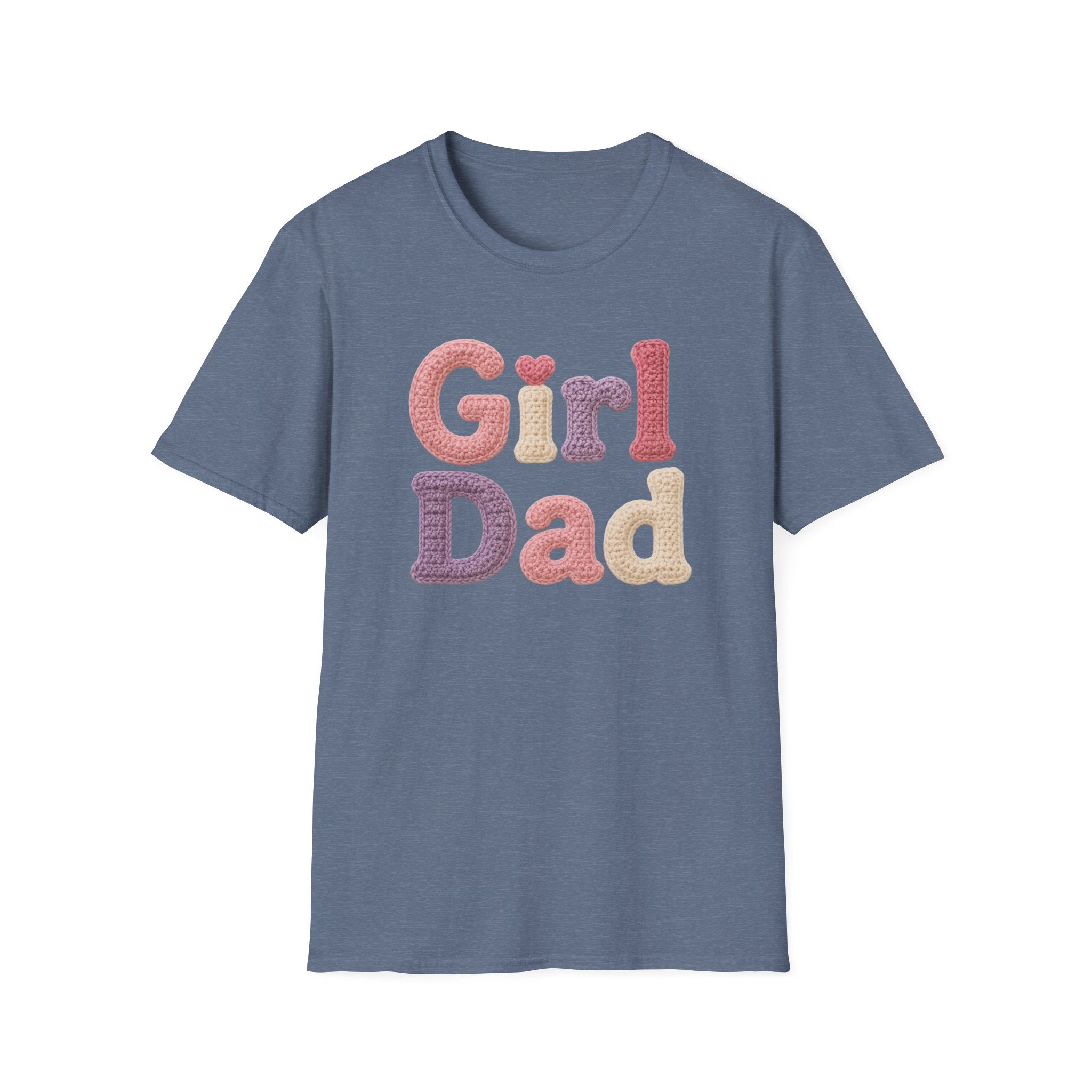 Girl Dad T-Shirt