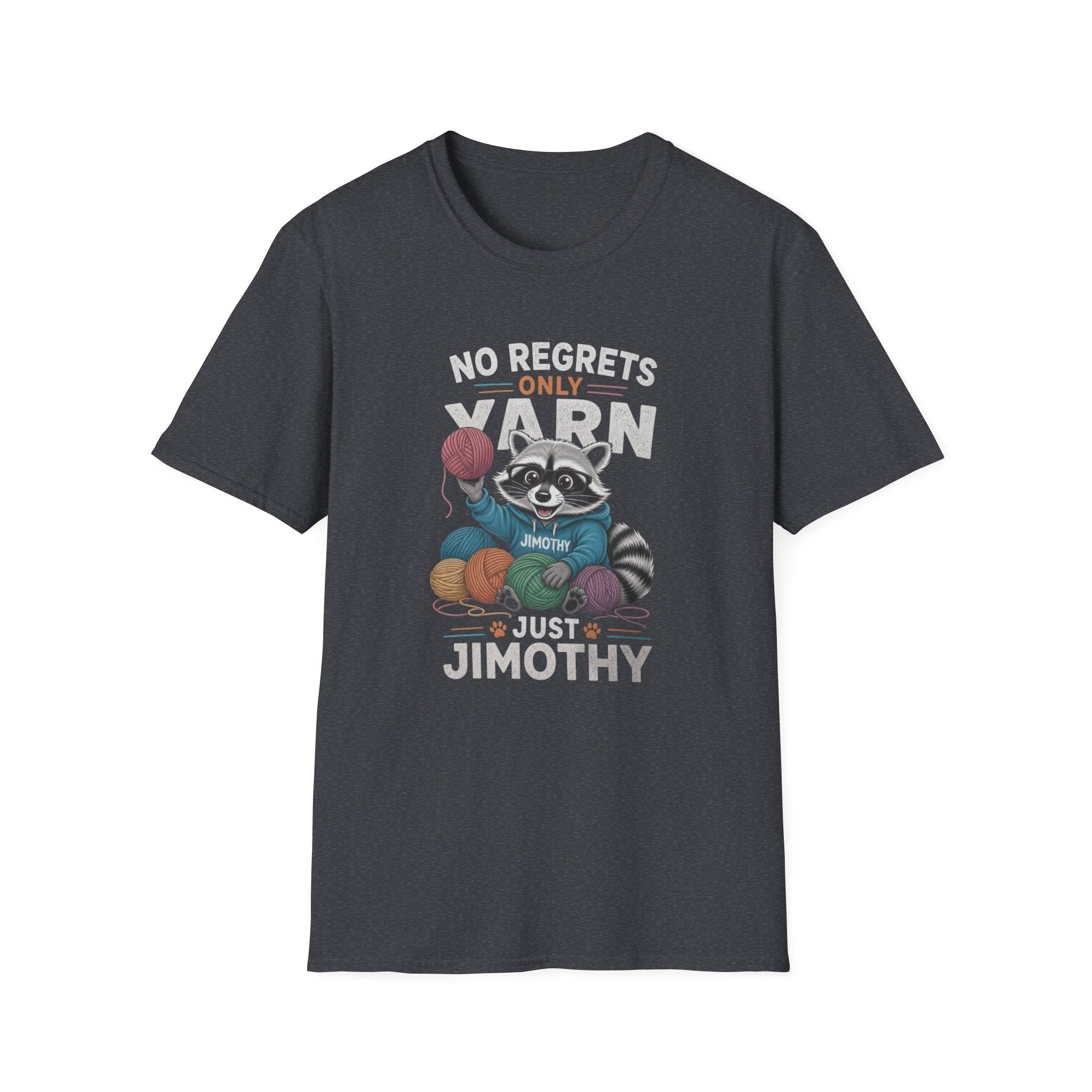 Yarn Jimothy T-Shirt