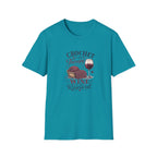 Crochet and Wine T-Shirt