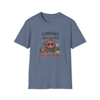 Crochet therapy is to expensive T-Shirt