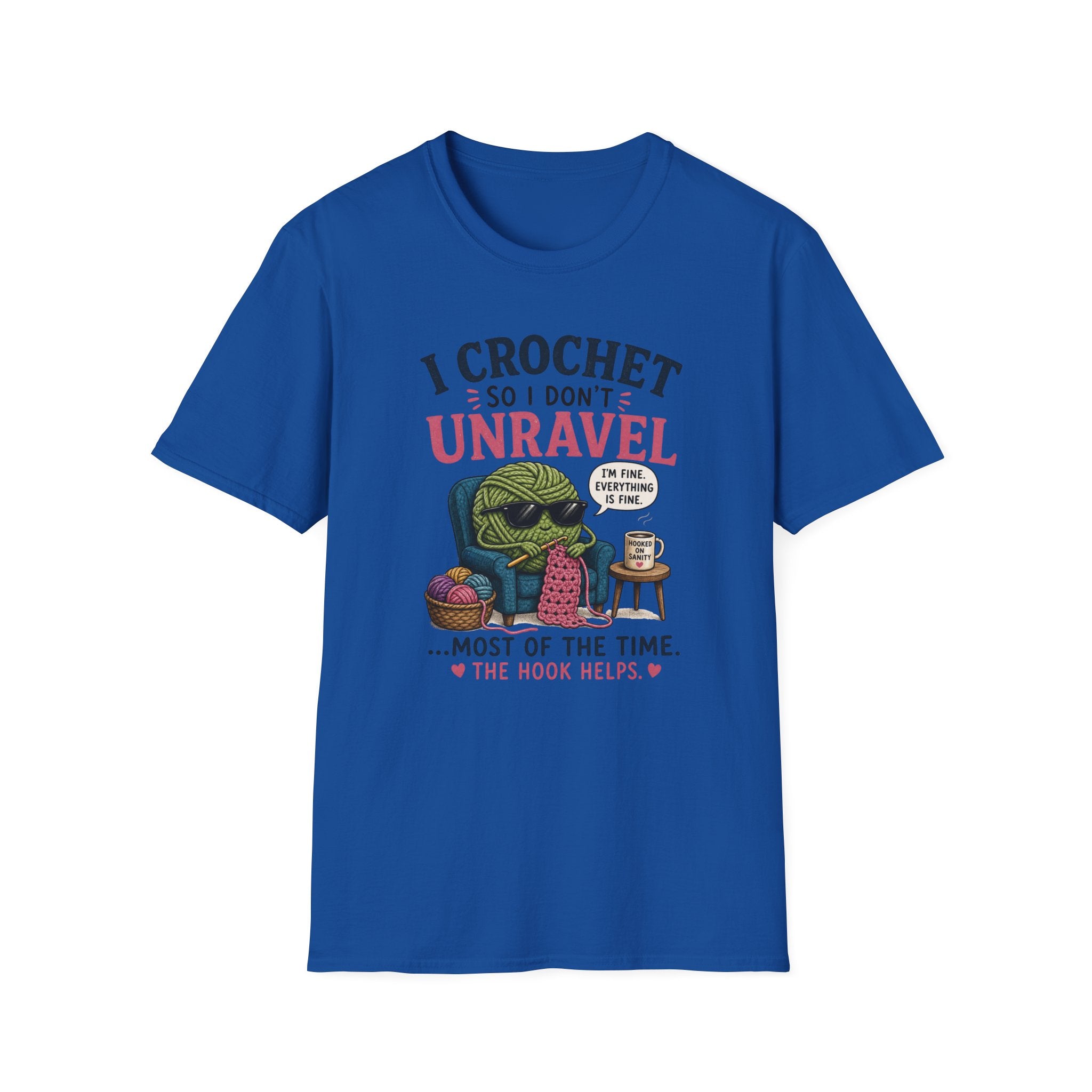 Unravel T-Shirt