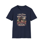 Stay home introvert T-Shirt