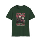 crochet and watch T-Shirt