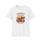 Crochet Autumn T-Shirt