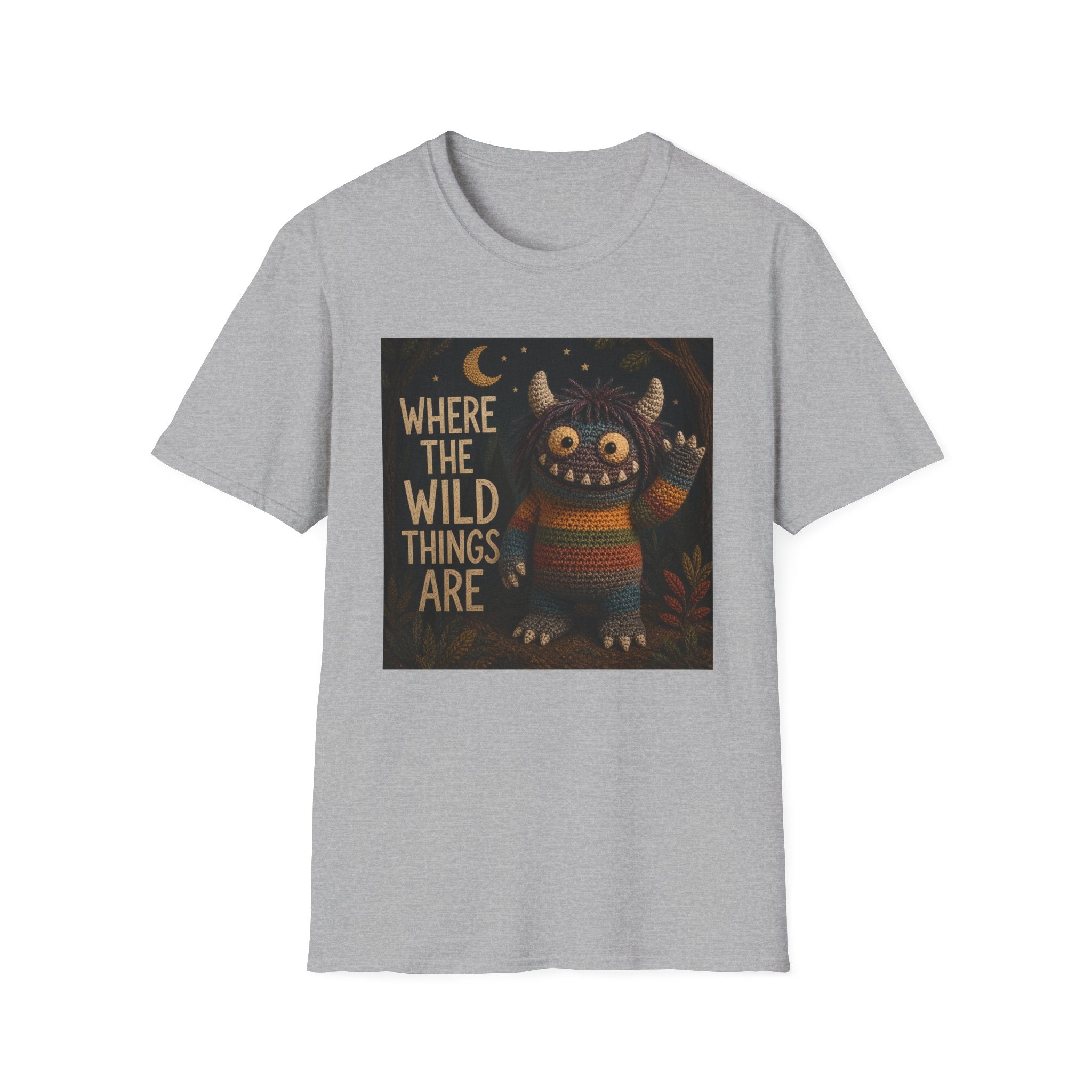 Where the wild things are T-Shirt