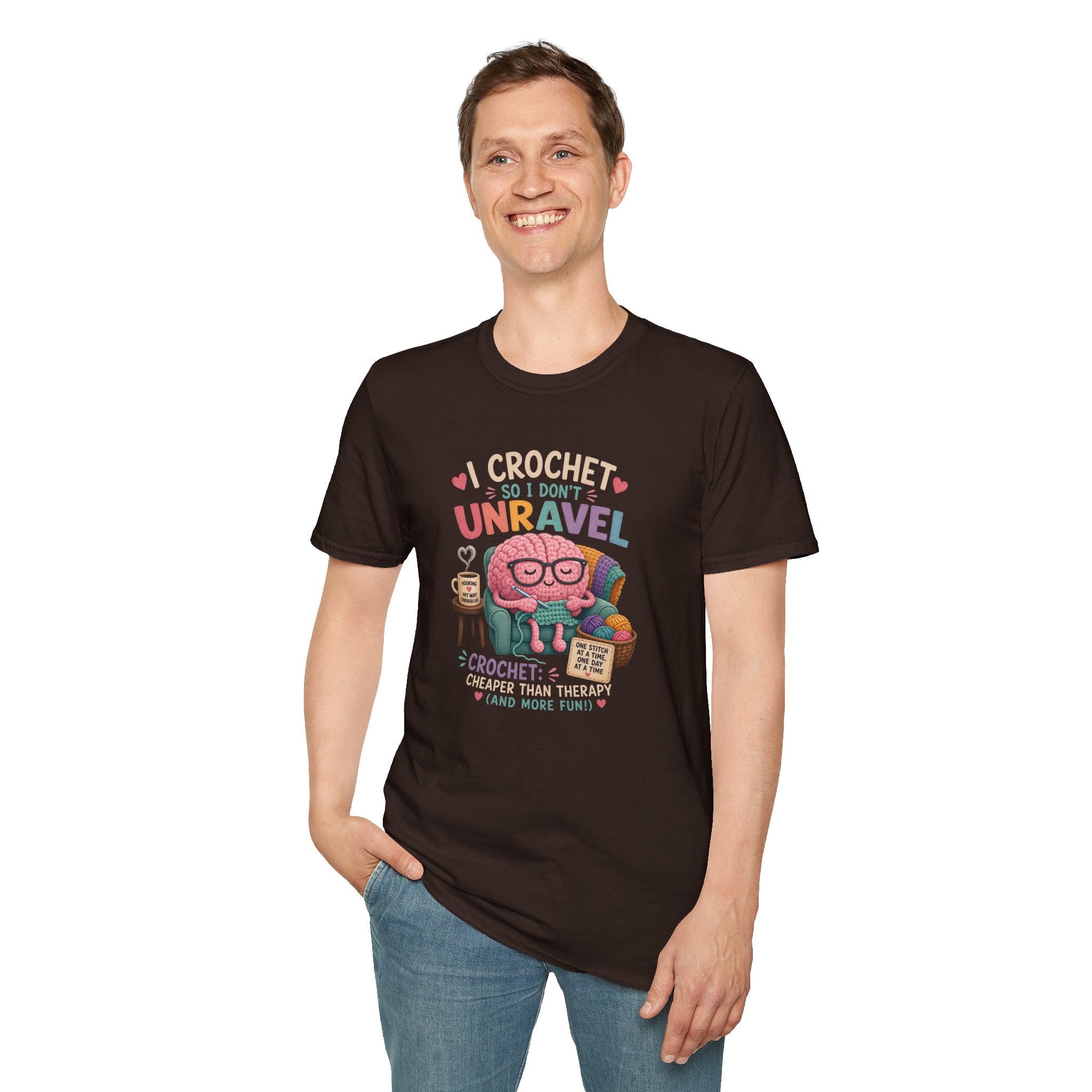 Cheaper than therapy and more fun T-Shirt