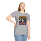May stab with hook T-Shirt