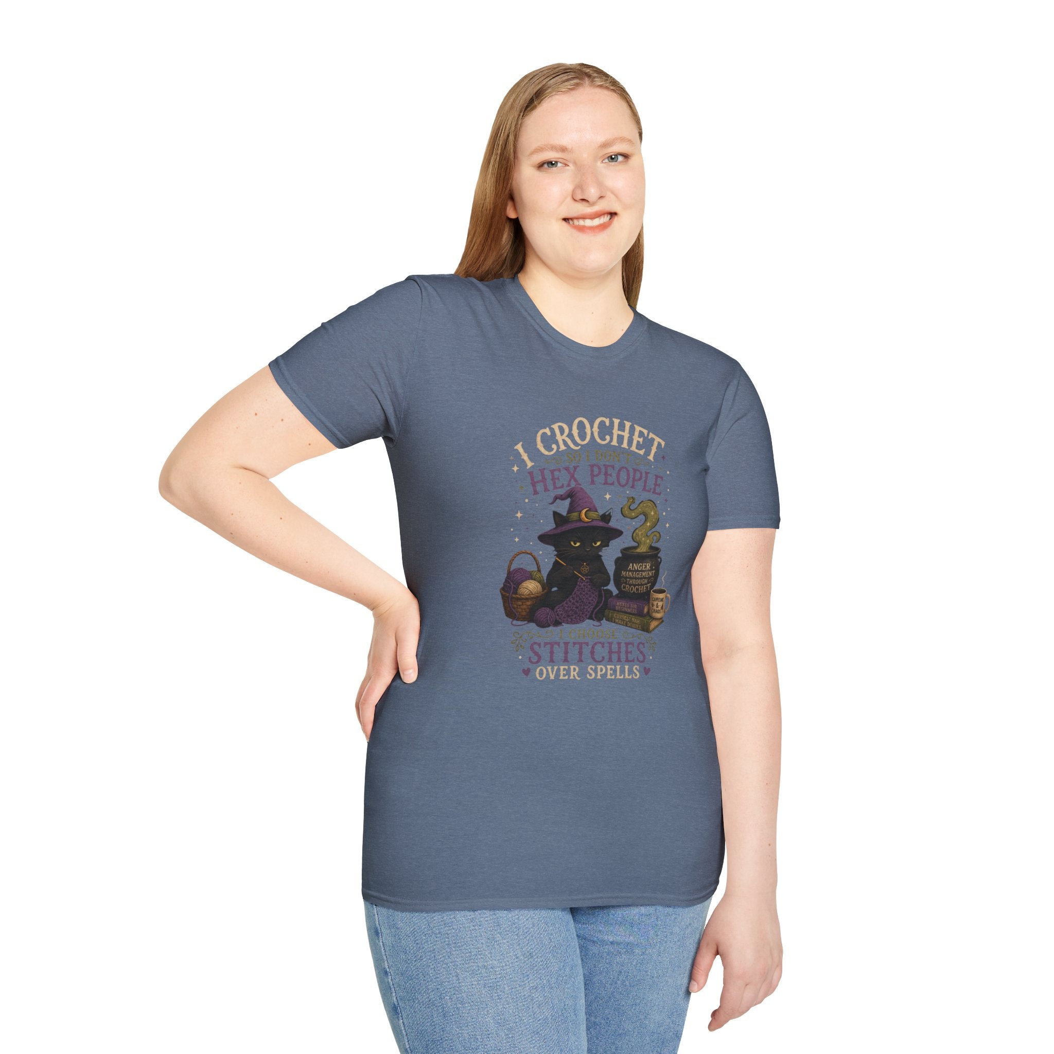 Hex people T-Shirt