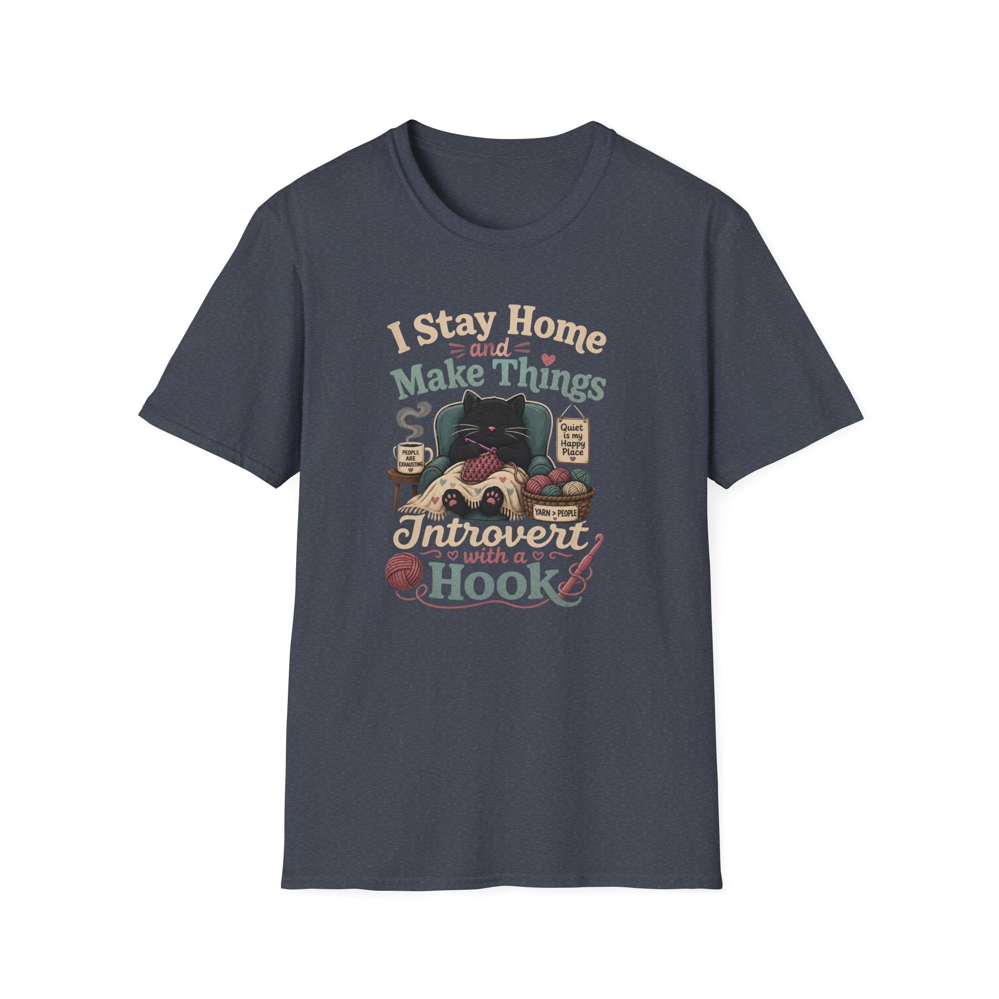 Stay at home T-Shirt