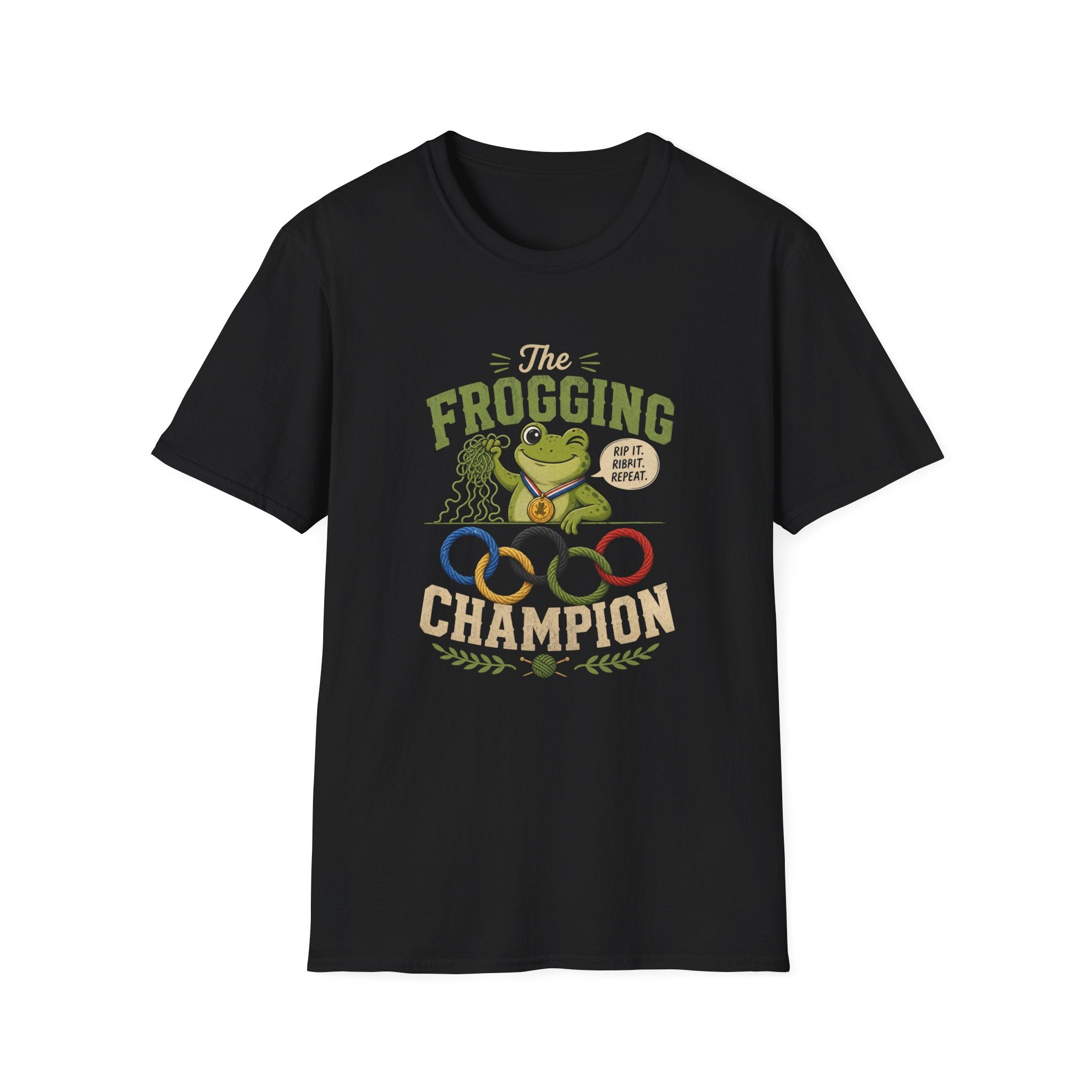 Champion T-Shirt