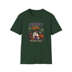 Crochet Boo T-Shirt