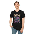 Just one more skein T-Shirt