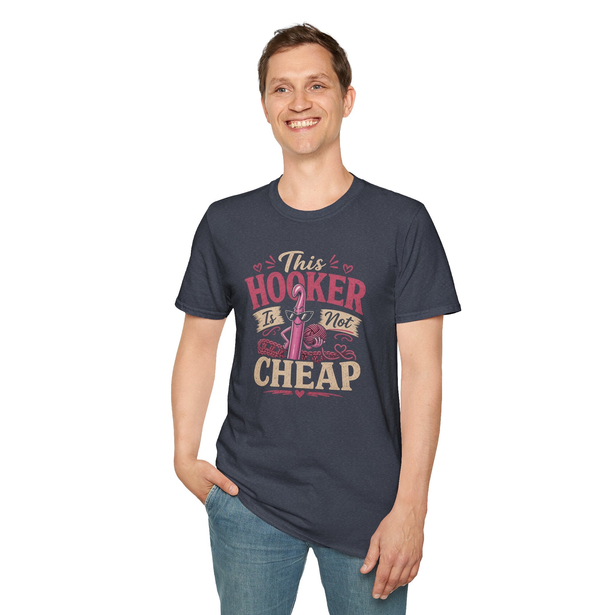 Is not cheap T-Shirt