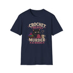 murder is wrong T-Shirt