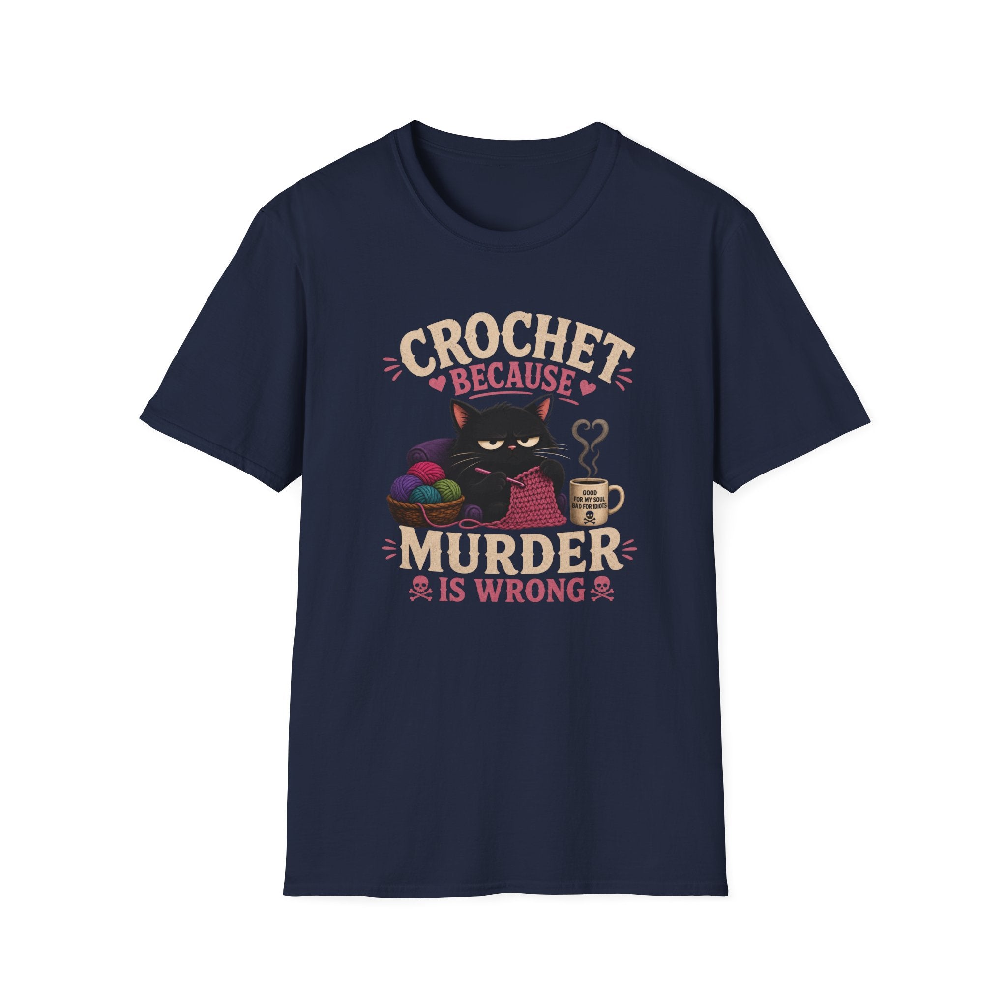 murder is wrong T-Shirt