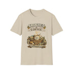 Coffee and Crochet T-Shirt