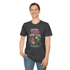 buying yarn T-Shirt